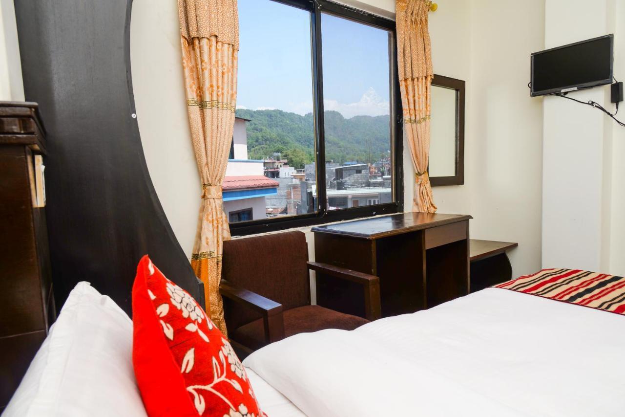 Hotel Admire Pokhara Pvt. Ltd. Buitenkant foto